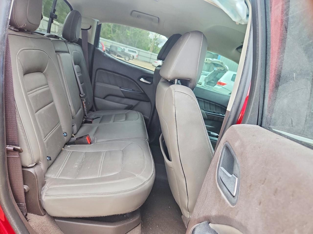 2022 GMC Canyon Denali
