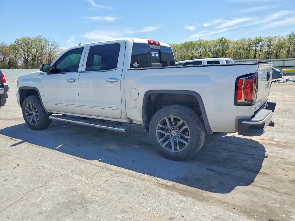 2018 GMC Sierra K1500 SLT