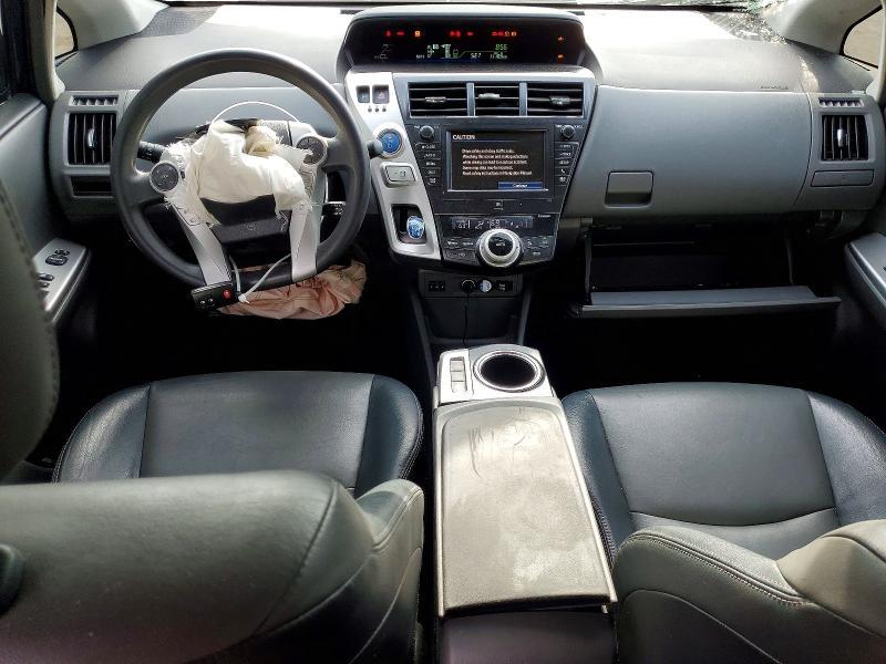 2012 Toyota Prius v Five