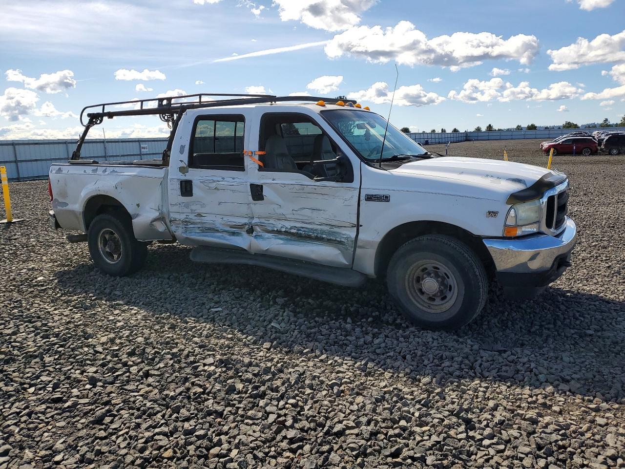 2001 Ford F250 Super Duty
