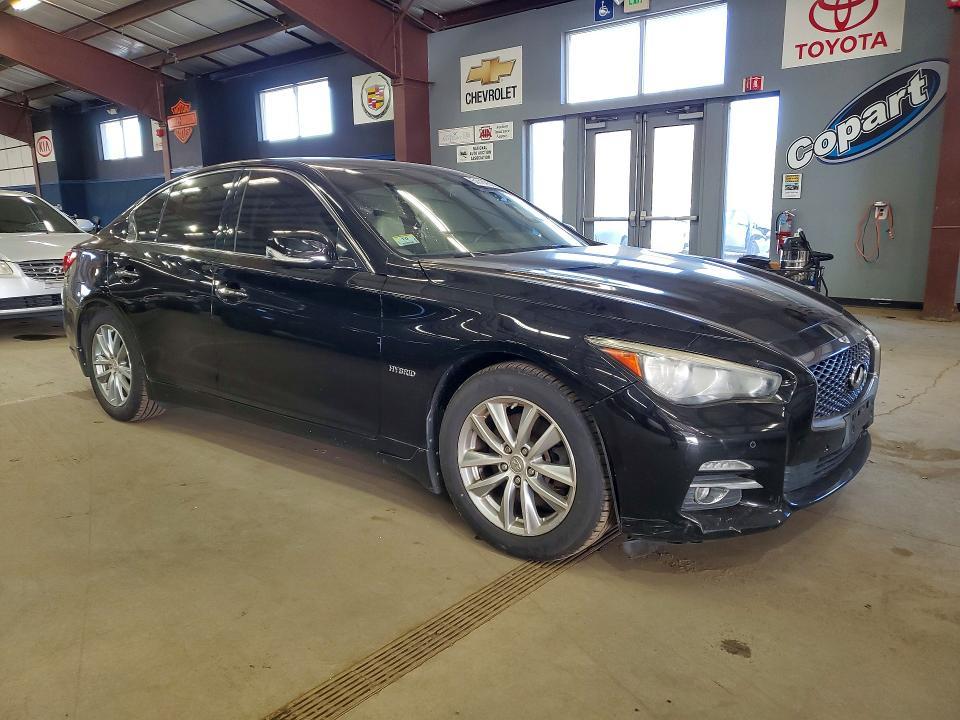 2014 Infiniti Q50 Hybrid Premium