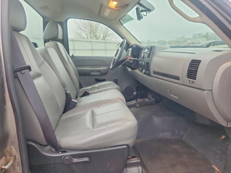 2009 Chevrolet Silverado K1500