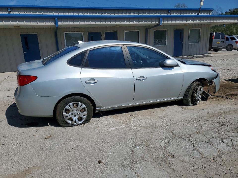 2010 Hyundai Elantra gls