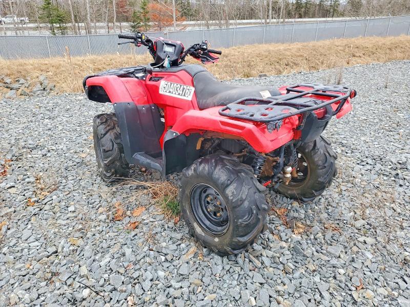 2023 Honda TRX520 FA