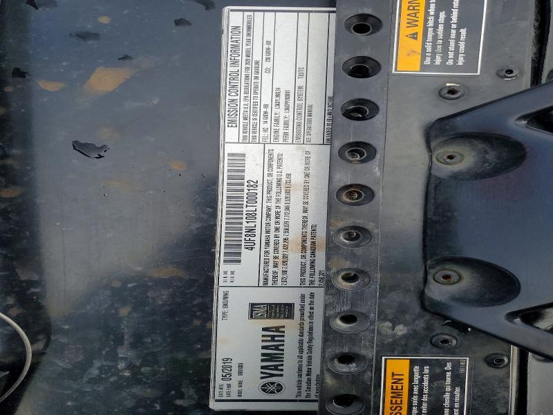 2020 Yama Sidewinder Unknown