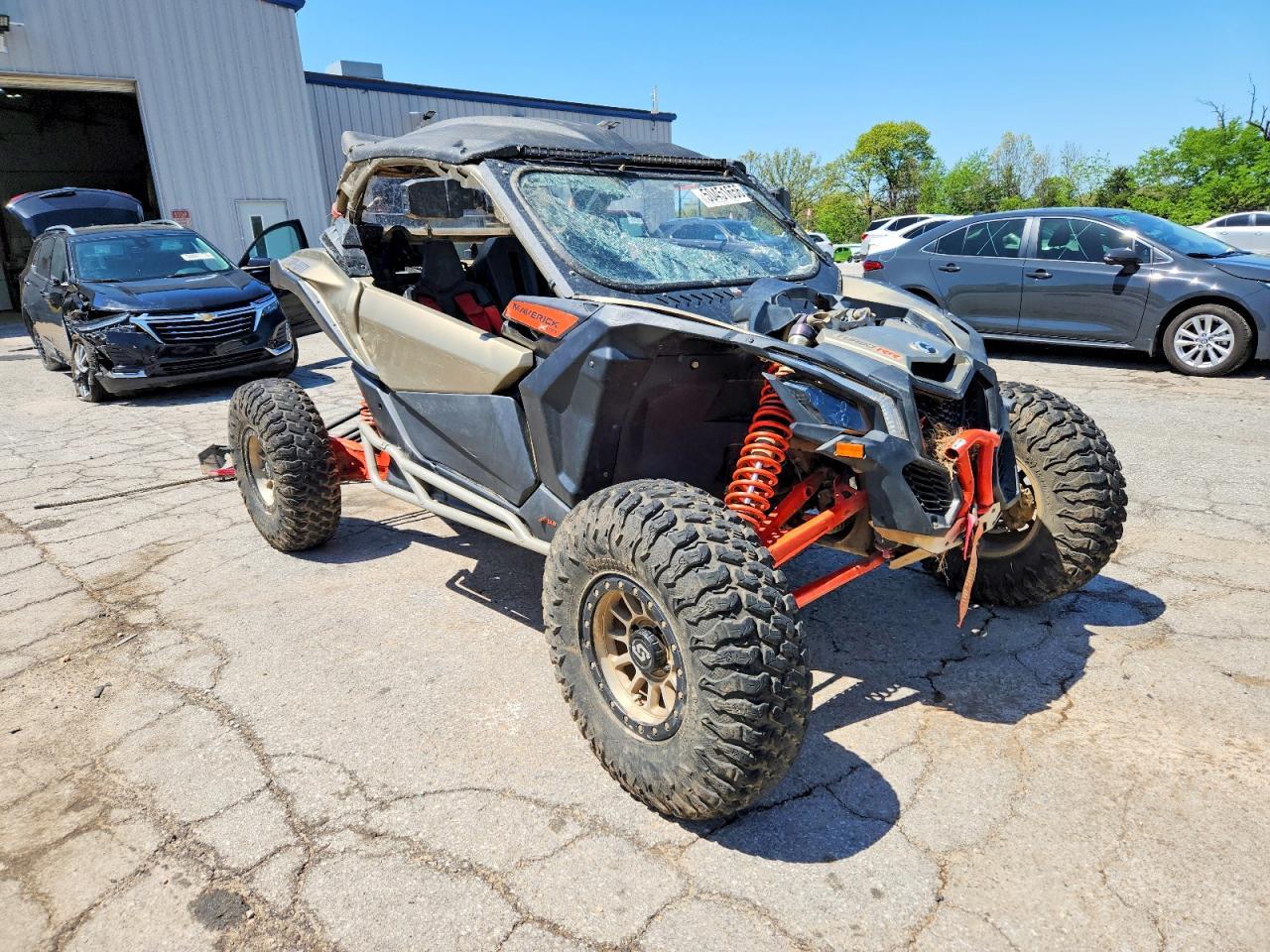 2023 Can-Am Maverick X3 Utility Vehicle
