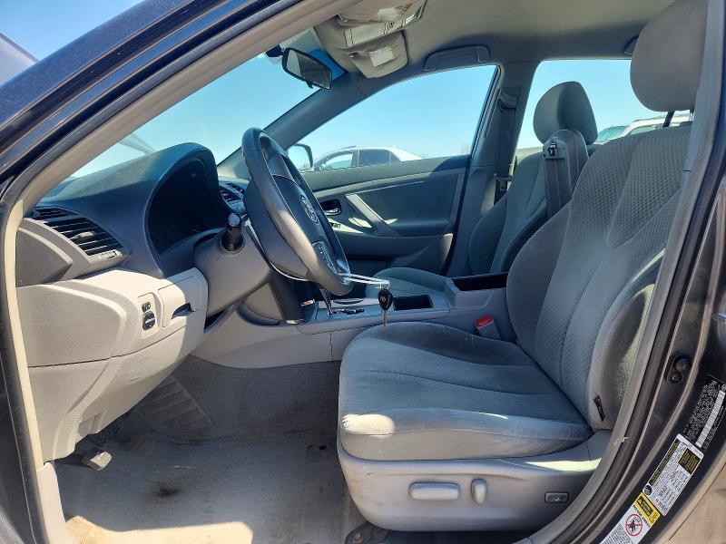 2009 Toyota Camry le