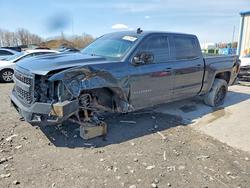 2018 Chevrolet Silverado K1500 LT en venta en Duryea, PA
