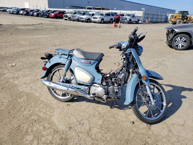 2023 Honda C125 A