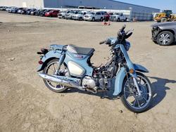 Honda cub salvage cars for sale: 2023 Honda C125 A