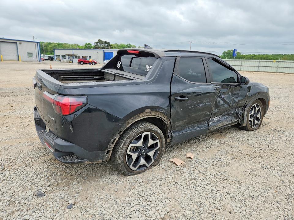 2022 Hyundai Santa Cruz Limited