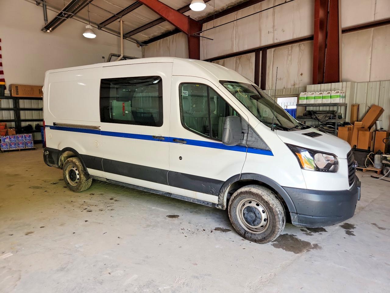 2018 Ford Transit T