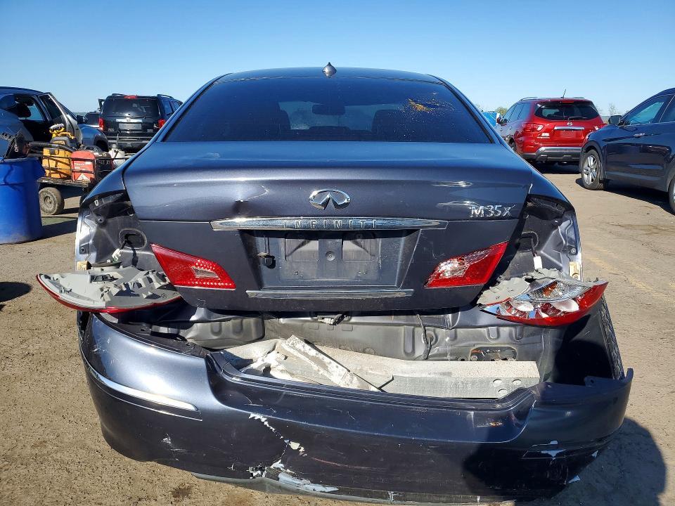 2008 Infiniti M35 x