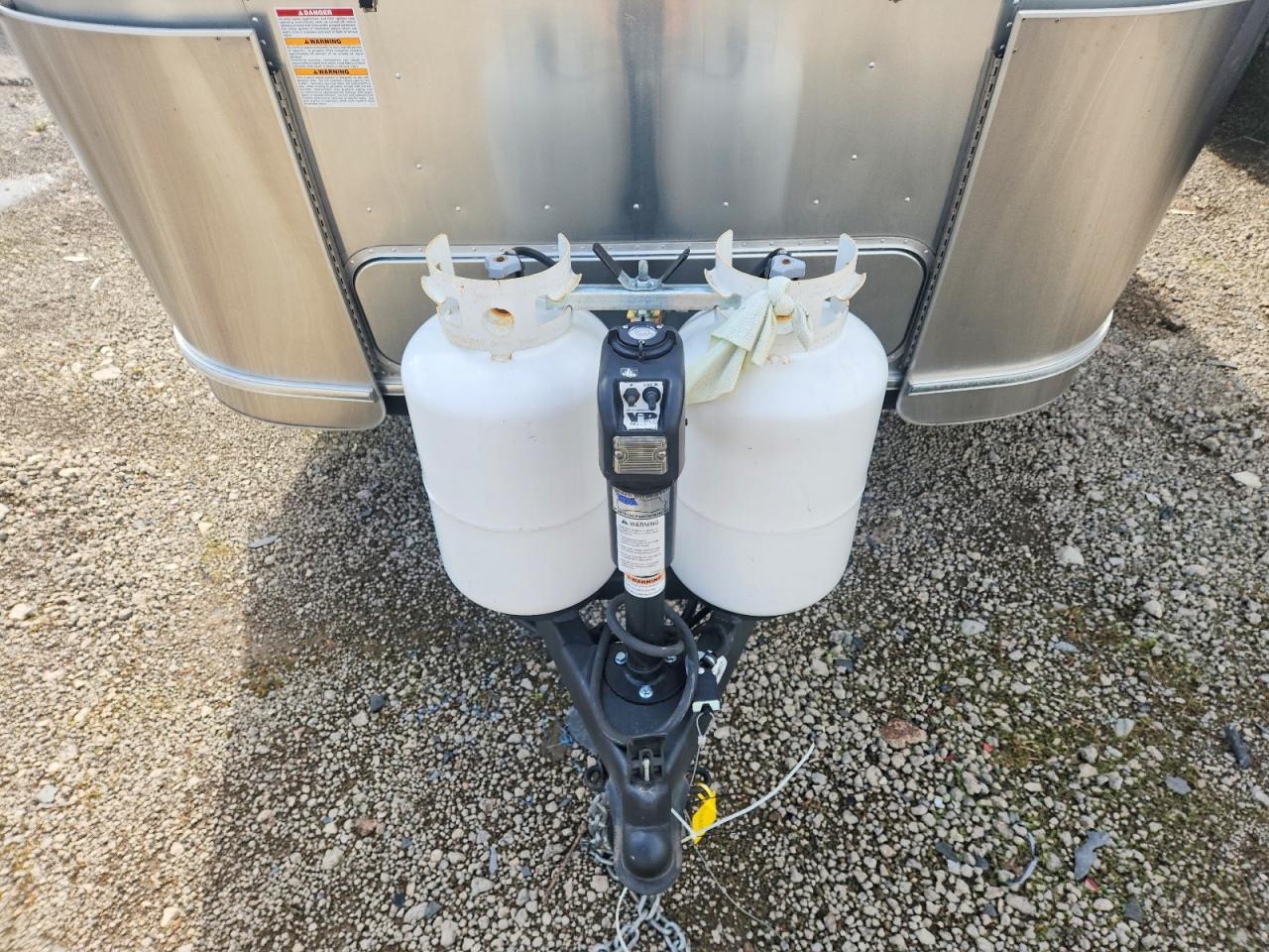 2023 Airstream Camper