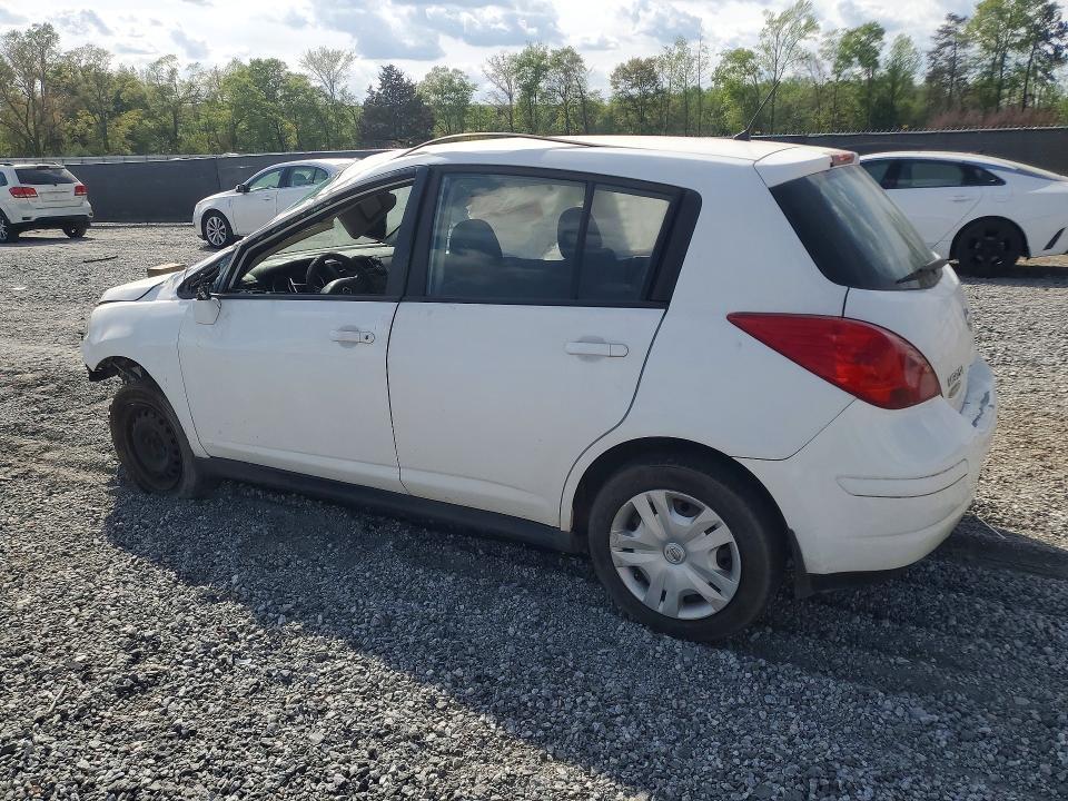2011 Nissan Versa 1.8 s