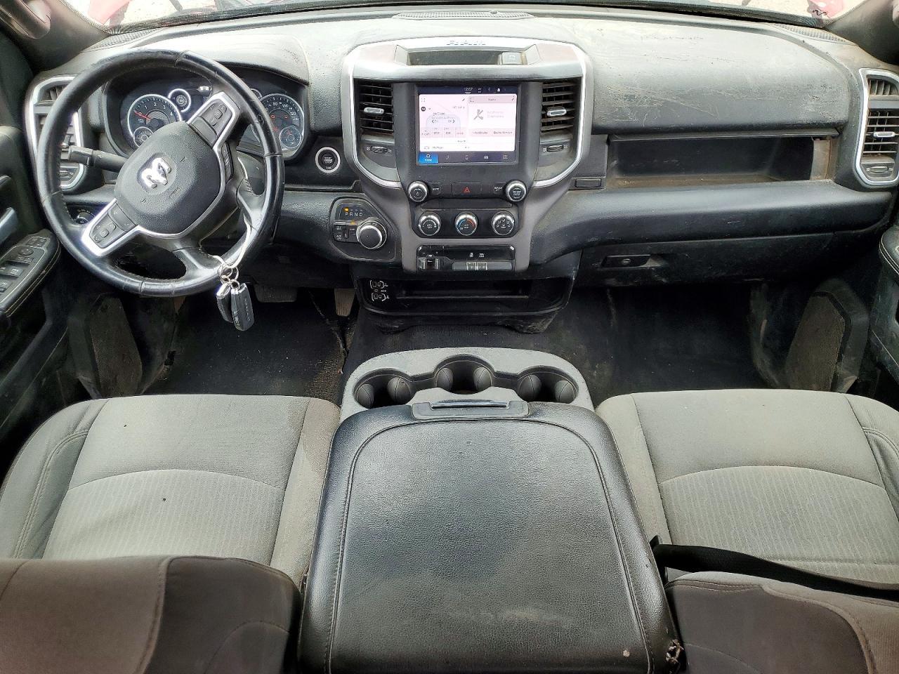 2024 Dodge RAM 2500 BIG Horn