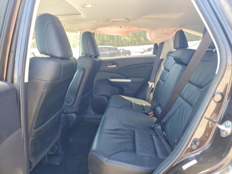 2013 Honda Cr-v exl