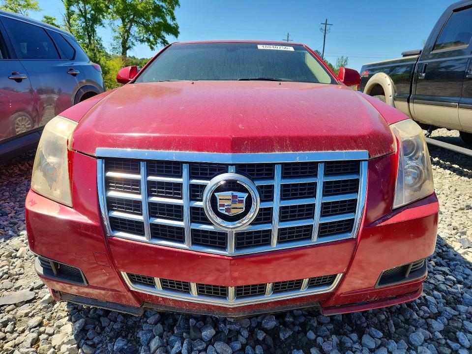 2013 Cadillac Cts Luxury Collection
