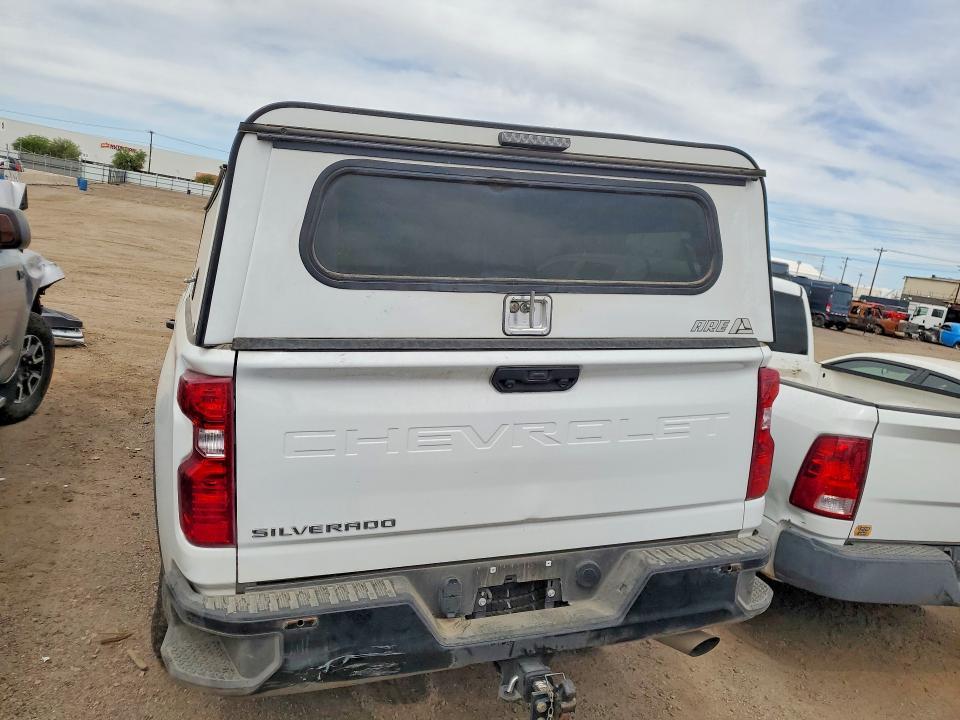 2025 Chevrolet Silverado K2500 Heavy Duty