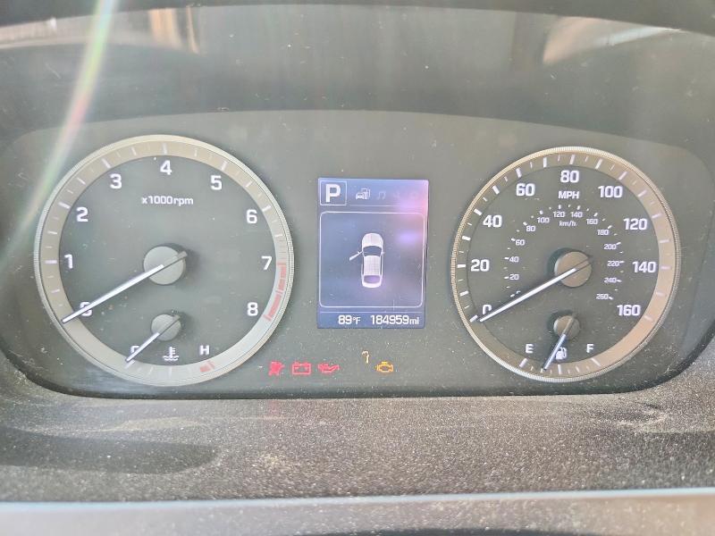 2016 Hyundai Sonata se