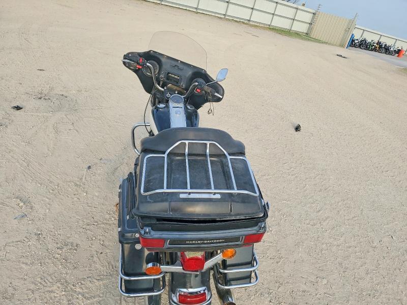 2013 Harley-Davidson Flhp Police Road King