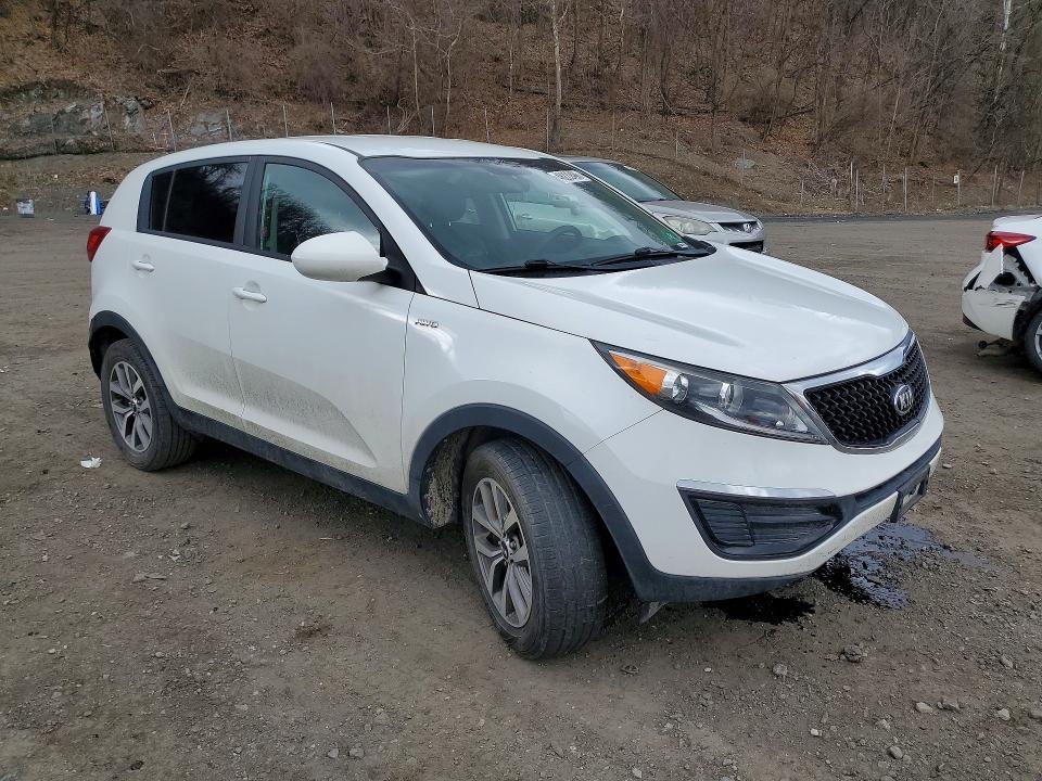 2014 KIA Sportage lx