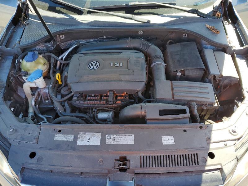 2014 Volkswagen Passat s