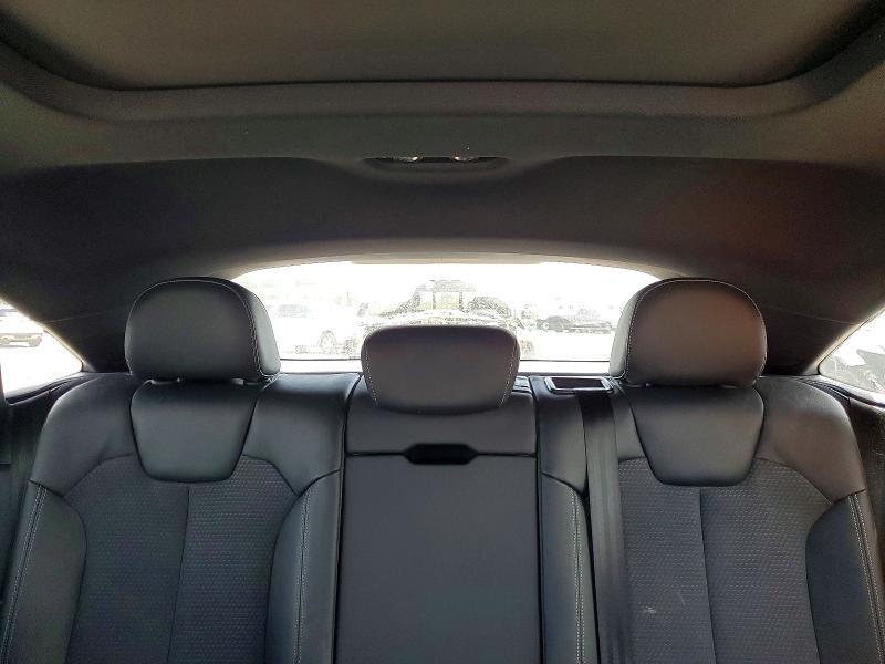 2023 Audi SQ5 Sportback Prestige