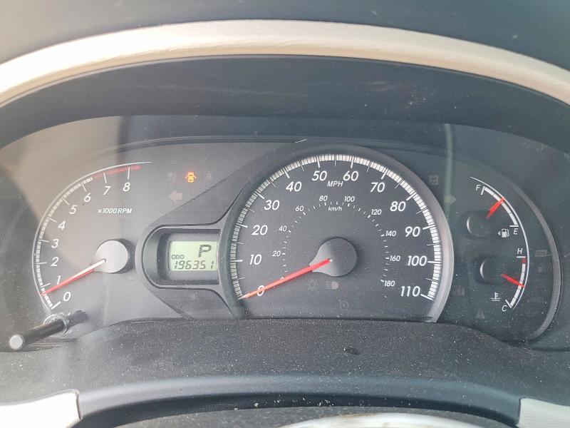 2013 Toyota Sienna le