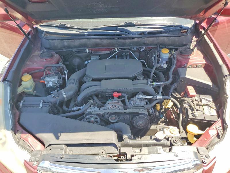 2011 Subaru Outback 2.5i Premium