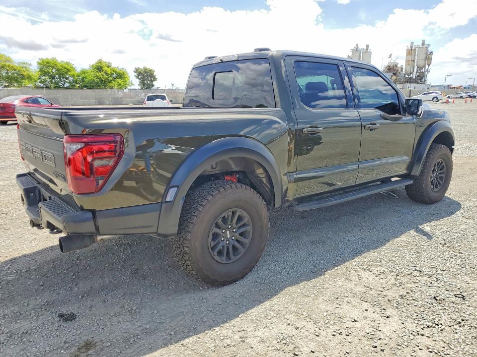 2026 Ford F150 Raptor