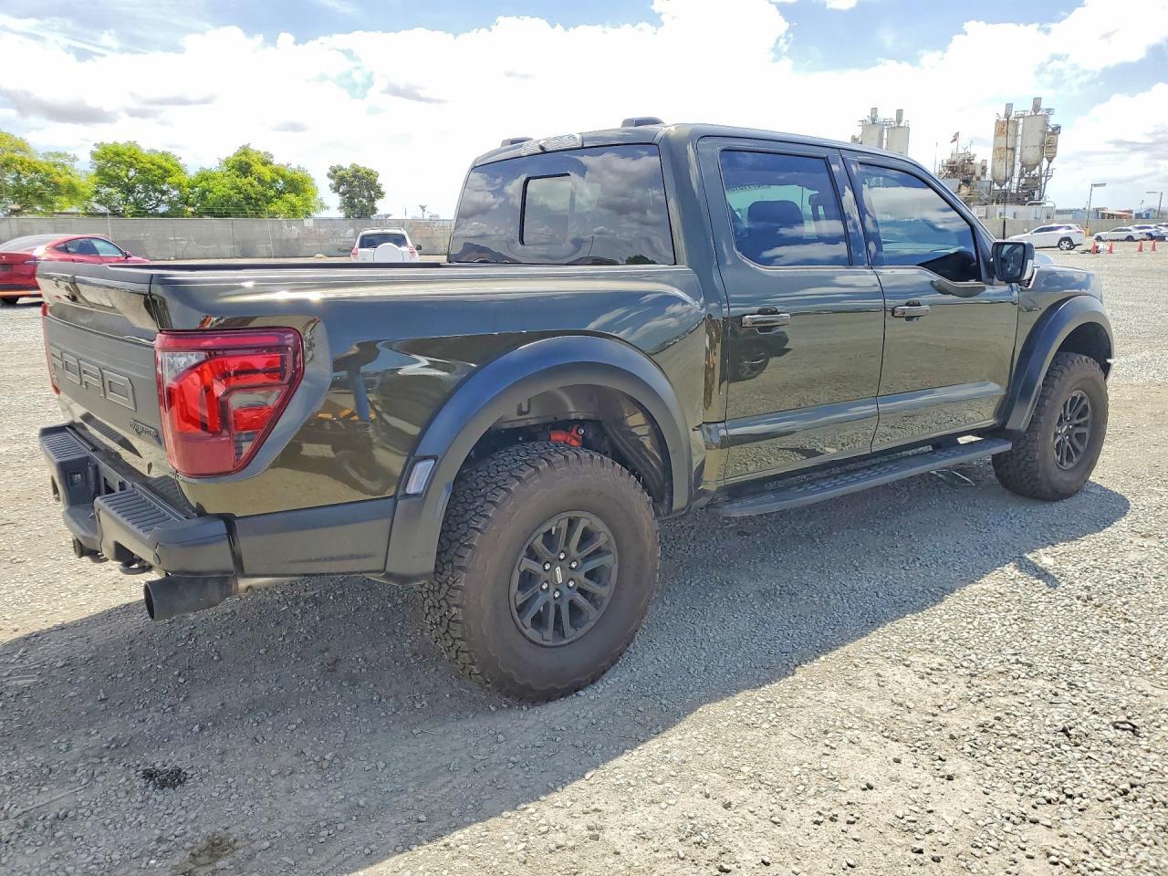 2026 Ford F150 Raptor