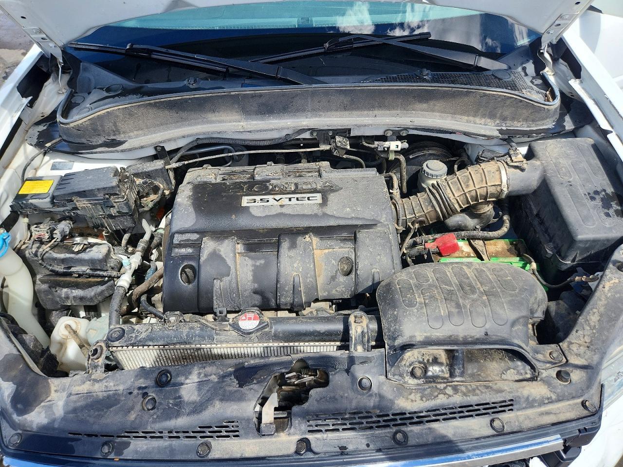 2012 Honda Ridgeline RTL
