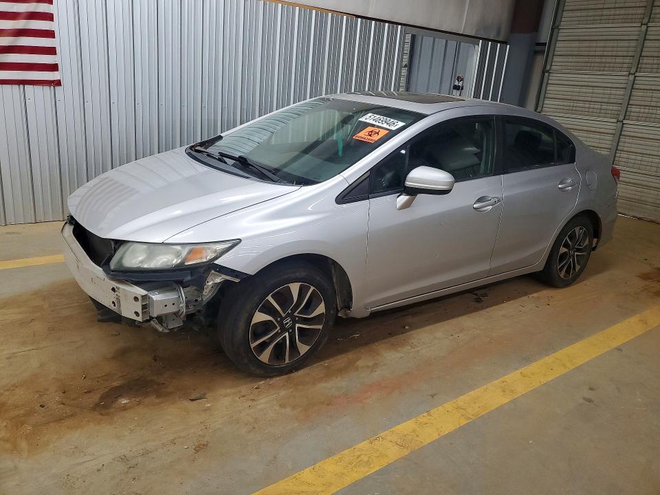 2015 Honda Civic ex