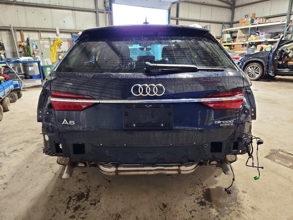 2024 Audi A6 Allroad Prestige