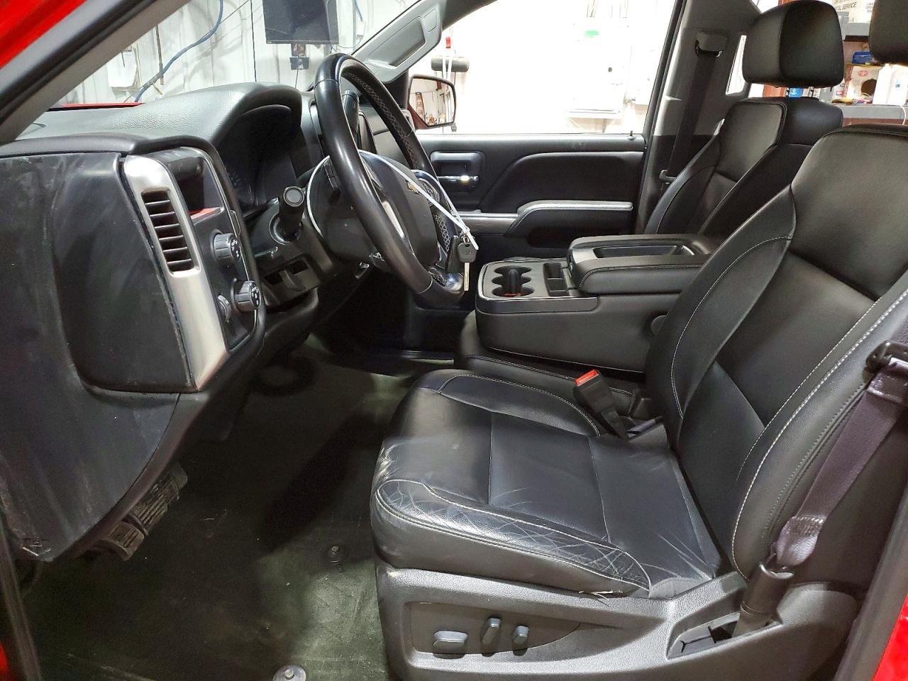 2017 Chevrolet Silverado K1500 LT