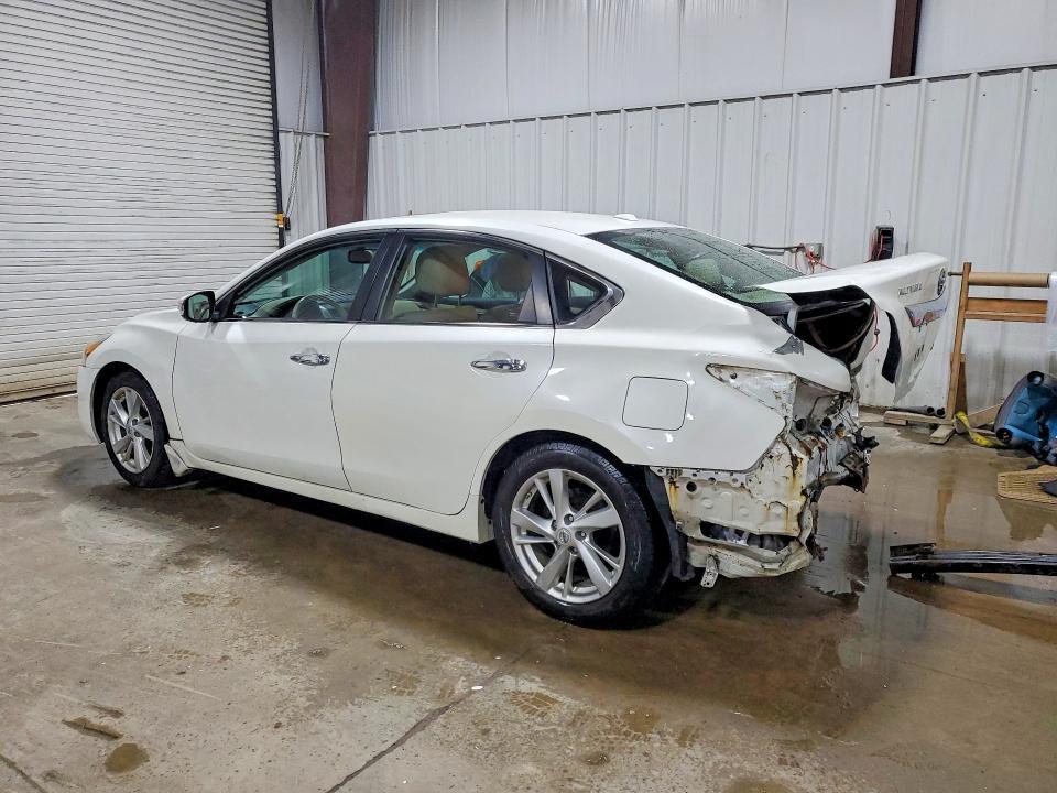 2015 Nissan Altima 2.5 sl