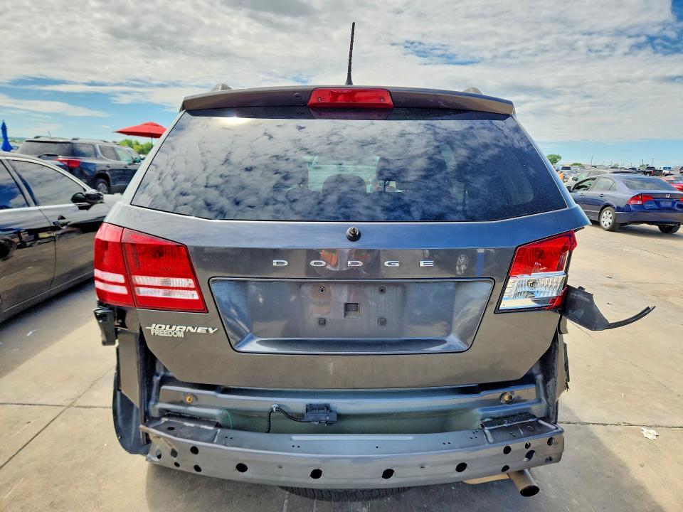 2018 Dodge Journey se