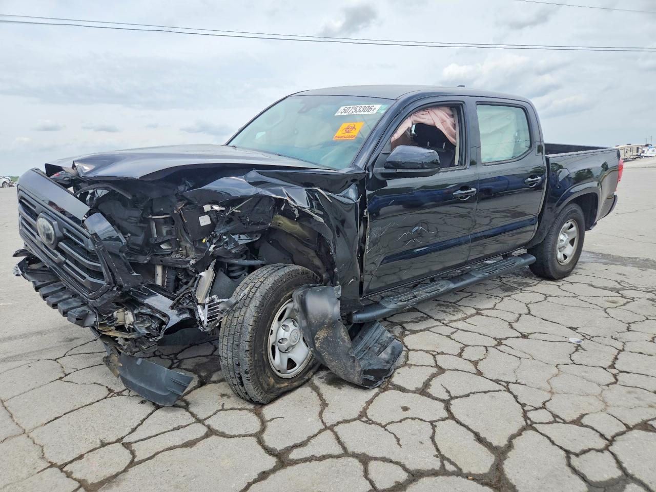 2018 Toyota Tacoma SR
