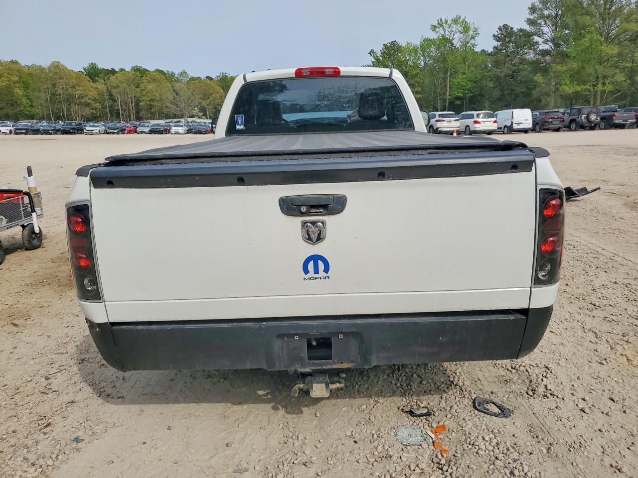 2006 Dodge RAM 1500 ST
