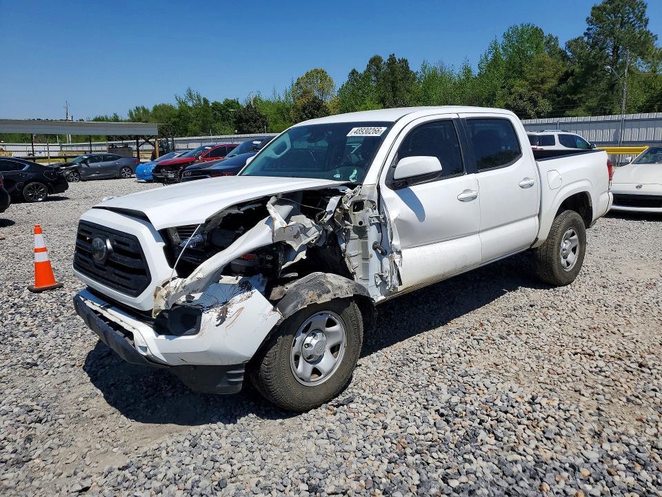 2018 Toyota Tacoma