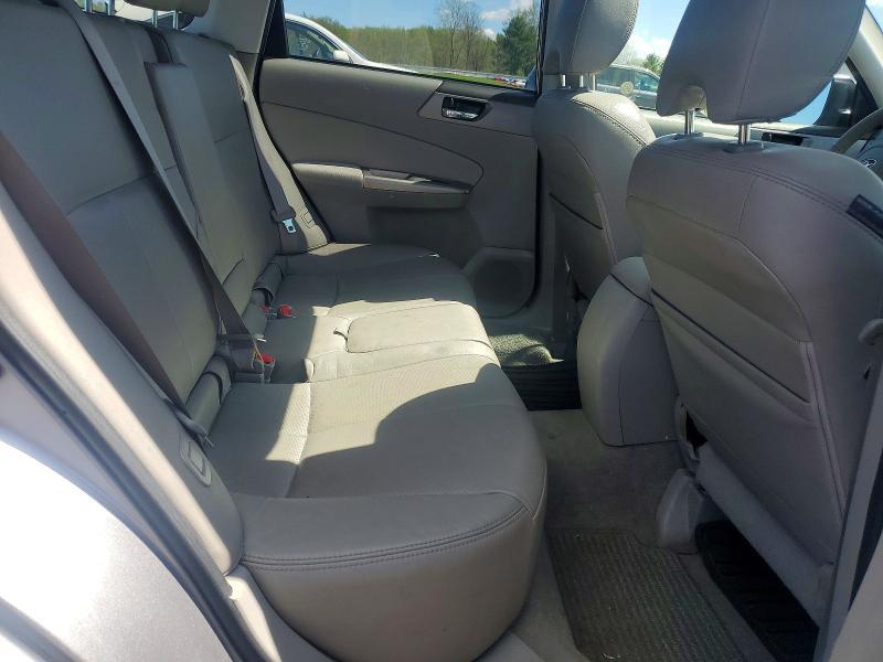 2010 Subaru Forester 2.5x Limited