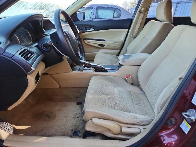 2012 Honda Accord lx
