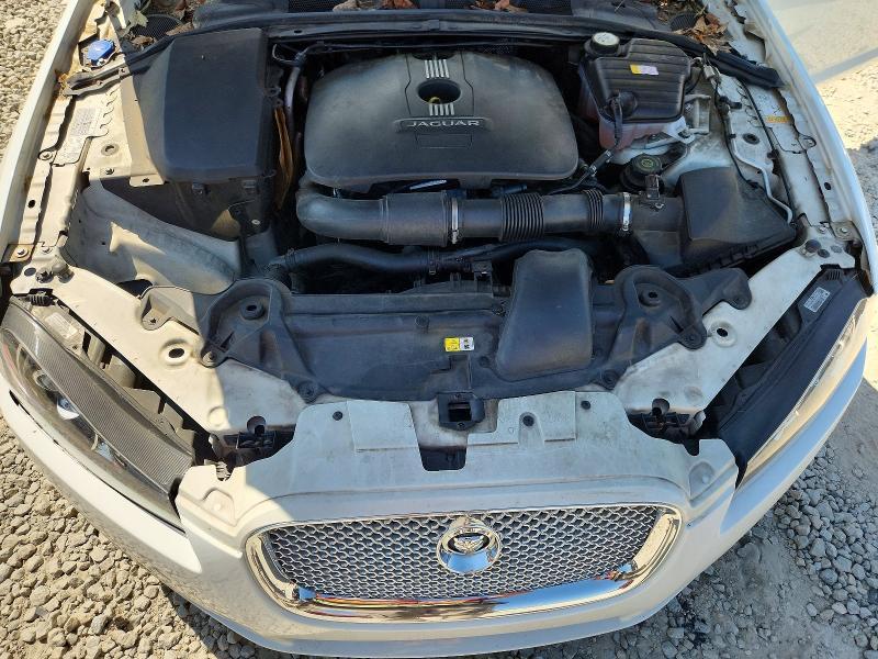 2013 Jaguar XF