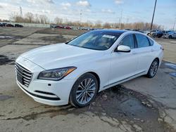2015 Hyundai Genesis 3.8l en venta en Woodhaven, MI