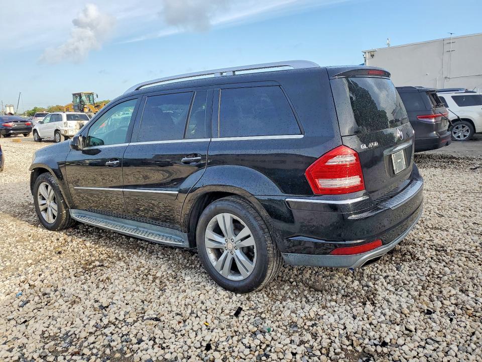 2010 Mercedes-Benz Gl 450 4matic