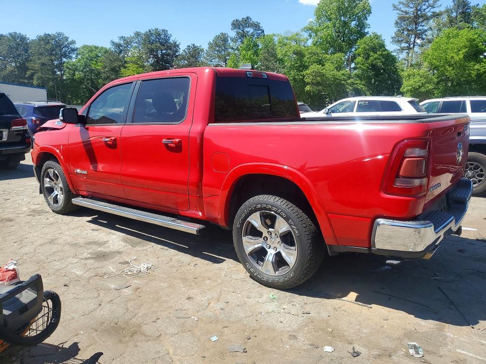 2019 Dodge 1500 Laramie
