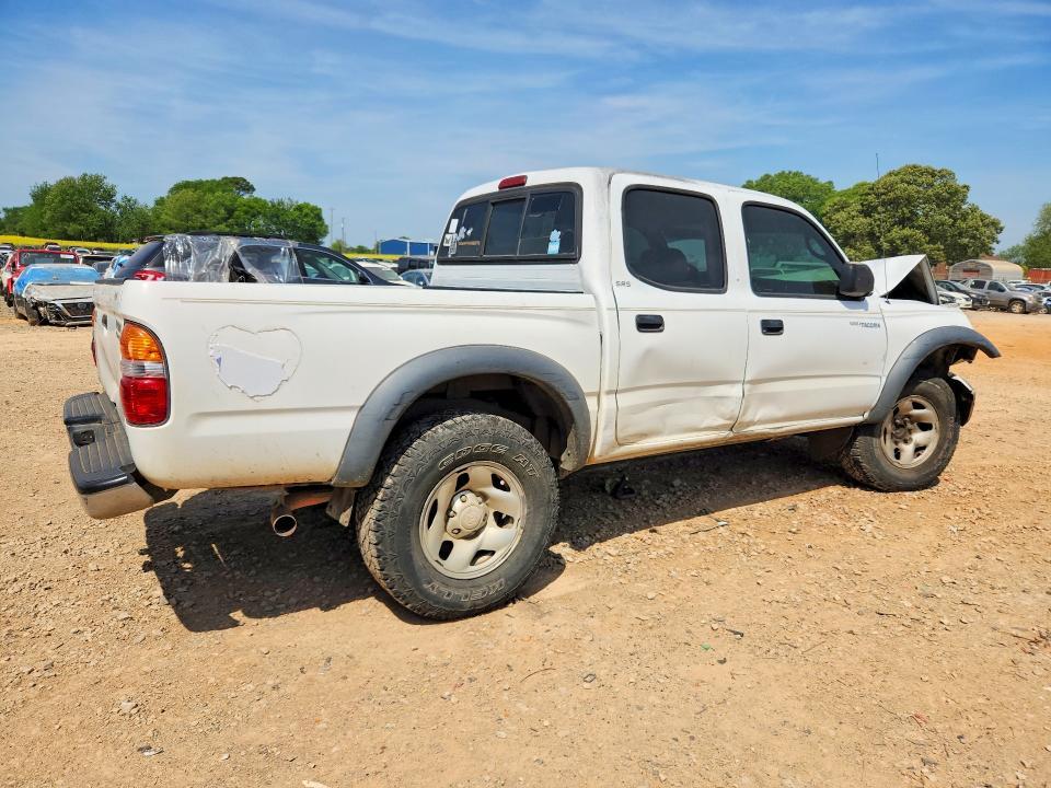 2004 Toyota Tacoma Double cab Prerunner
