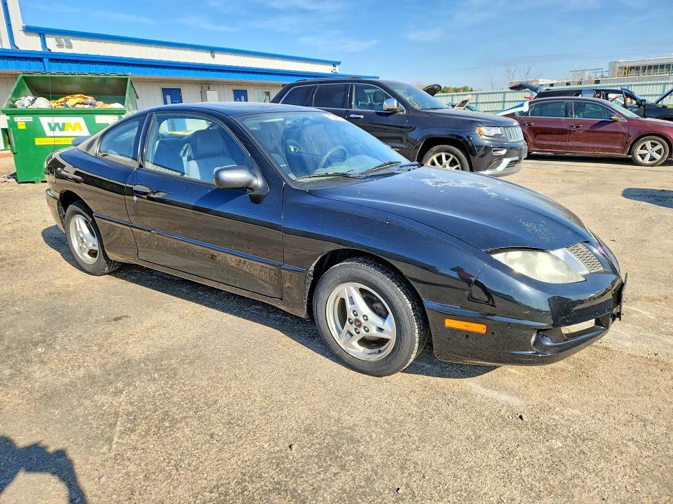 2004 Pontiac Sunfire