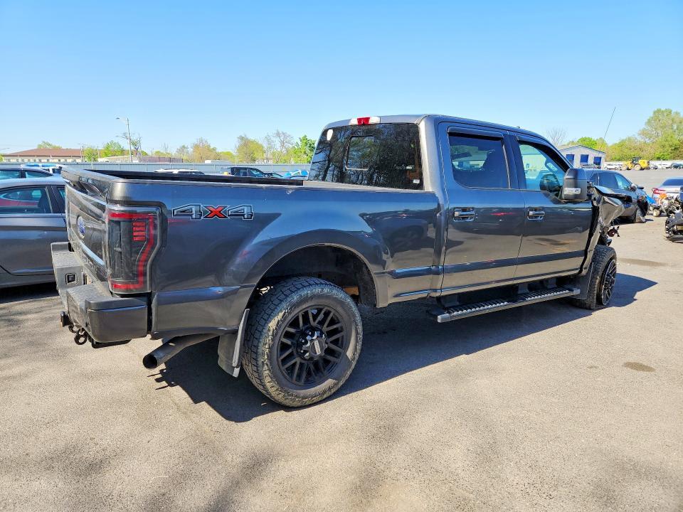 2019 Ford F250 Super Duty